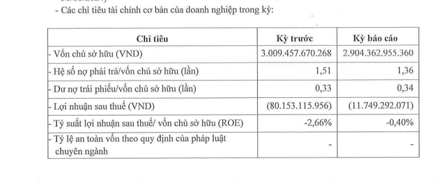 Bất động sản Unity tiếp tục báo lỗ nửa đầu năm 2024- Ảnh 1.