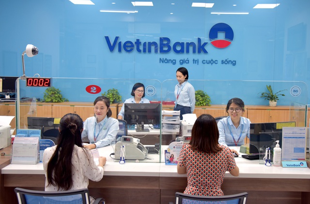 VietinBank chốt chia cổ tức năm 2023 bằng cổ phiếu- Ảnh 1.