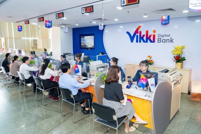 VietBank và Vikki Bank điều chỉnh lãi suất tiết kiệm- Ảnh 1.