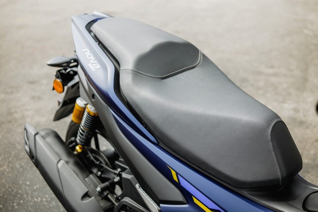 ‘Vua xe ga’ 160cc ra mắt giá 46 triệu đồng: thiết kế hầm hố, trang bị hiện đại, Honda Air Blade có bị thay thế?- Ảnh 2. ‘Vua xe ga’ 160cc ra mắt giá 46 triệu đồng: thiết kế hầm hố, trang bị hiện đại, Honda Air Blade có bị thay thế?- Ảnh 2.