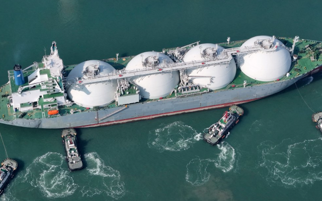 Châu Âu đón nhận tin vui: Một làn sóng ‘cứu tinh’ LNG khổng lồ chuẩn bị đổ bộ, Ấn Độ, Nhận Bản cùng hưởng lợi- Ảnh 1. Châu Âu đón nhận tin vui: Một làn sóng ‘cứu tinh’ LNG khổng lồ chuẩn bị đổ bộ, Ấn Độ, Nhận Bản cùng hưởng lợi- Ảnh 1.