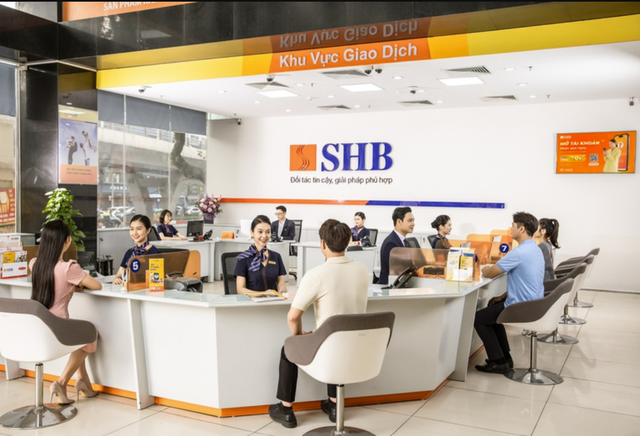 SHB dự kiến tổ chức ĐHĐCĐ thường niên 2025 vào tháng 4- Ảnh 1.