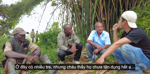 'Sản vật' trồng khắp Việt Nam từ gốc đến ngọn đều hái ra tiền, sang châu Phi thành của lạ khiến trưởng công an huyện phải thốt lên: "Người Việt thật thông minh"- Ảnh 2.