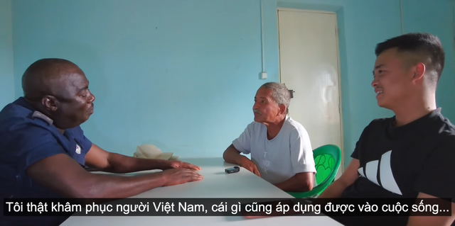 'Sản vật' trồng khắp Việt Nam từ gốc đến ngọn đều hái ra tiền, sang châu Phi thành của lạ khiến trưởng công an huyện phải thốt lên: "Người Việt thật thông minh"- Ảnh 6.