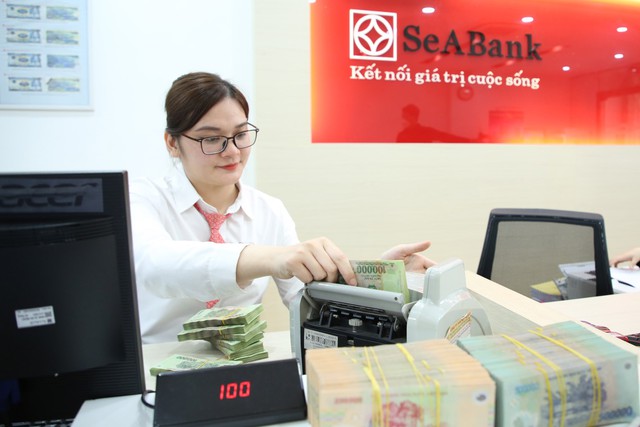 SeABank tăng vốn lên 28.450 tỷ đồng sau đợt phát hành ESOP- Ảnh 1.