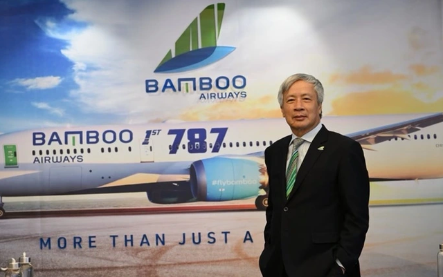 Phó Chủ tịch Bamboo Airways về làm sếp tại Tập đoàn FLC- Ảnh 1.