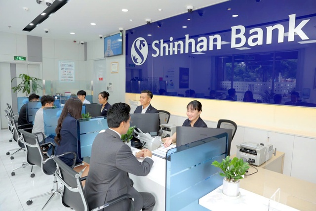 Công bố kết luận thanh tra ShinhanBank Hà Nam- Ảnh 1.