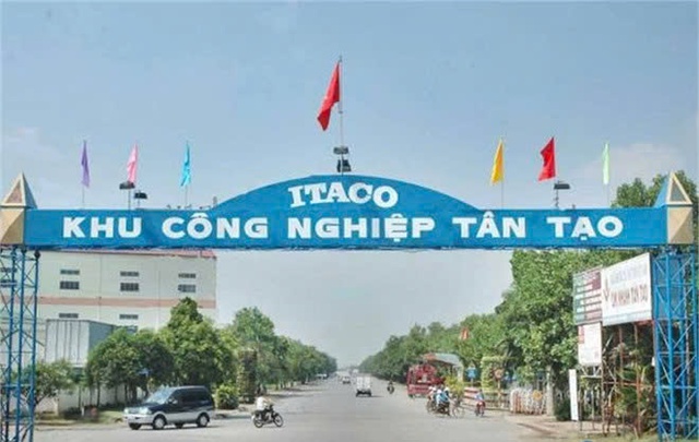 Vừa chuyển sang UPCoM, cổ phiếu ITA tiếp tục bị đình chỉ giao dịch- Ảnh 1.