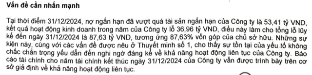 Thua lỗ 3 năm liên tiếp, cổ phiếu SMC và DTC đối mặt nguy cơ bị hủy niêm yết- Ảnh 1.