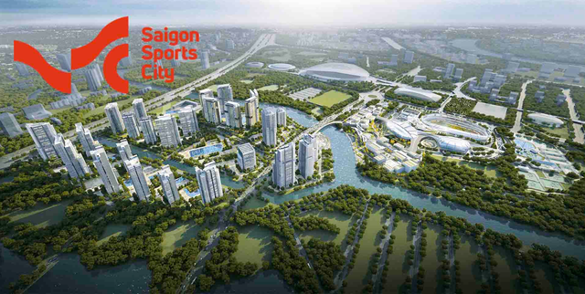 Vừa 'đổi chủ', Dự án Saigon Sports City được gỡ vướng pháp lý- Ảnh 1.