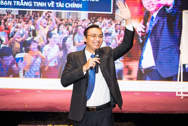 Độc lạ Bình Dương: Công ty BĐS có cổ đông lớn là chuyên gia đầu tư chứng khoán theo luật nhân quả sắp "đổ bộ" sàn UPCoM- Ảnh 2.