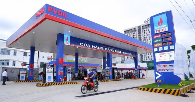 PV OIL dự trình cổ đông kế hoạch liên quan đến dự án đang bị ‘đắp chiếu’- Ảnh 1.