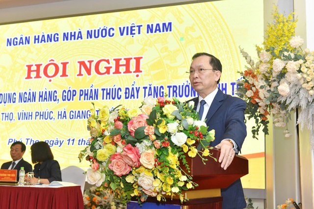 Các ngân hàng cần bơm thêm gần 71 nghìn tỷ đồng tín dụng vào các tỉnh thuộc Khu vực 4; NHNN sẽ chỉ đạo tập trung giảm lãi suất- Ảnh 1.