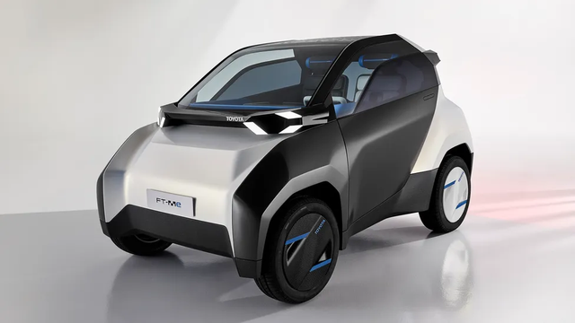 Toyota bất ngờ hé lộ mẫu xe điện siêu mini: Thiết kế độc lạ, chạy bằng năng lượng mặt trời, giá dự kiến dưới 277 triệu đồng- Ảnh 1. Toyota bất ngờ hé lộ mẫu xe điện siêu mini: Thiết kế độc lạ, chạy bằng năng lượng mặt trời, giá dự kiến dưới 277 triệu đồng- Ảnh 1.
