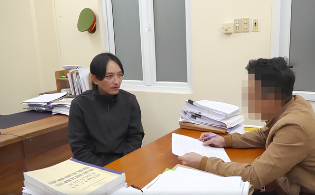 Công an Quảng Nam tìm người trong vụ án cho vay nặng lãi- Ảnh 1.