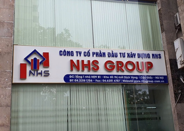 NHS Group nhận án phạt liên quan đến vi phạm về thuế- Ảnh 1.