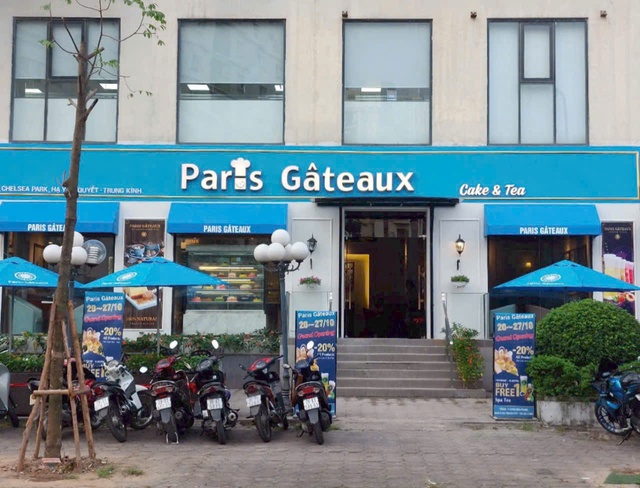 Chủ thương hiệu Paris Gâteaux 5 tháng chưa đóng bảo hiểm cho nhân viên- Ảnh 1.