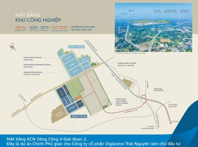 Viglacera dự kiến triển khai thoái vốn Nhà nước trong năm 2025