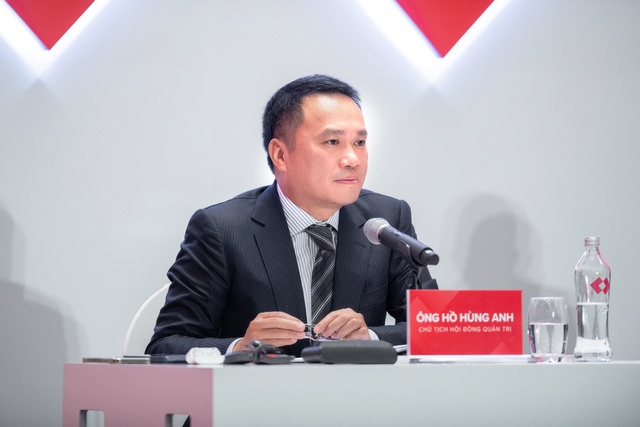 Vợ ông Hồ Hùng Anh là cổ đông lớn Tập đoàn Masterise, con trai ngồi ghế Chủ tịch- Ảnh 1. Vợ ông Hồ Hùng Anh là cổ đông lớn Tập đoàn Masterise, con trai ngồi ghế Chủ tịch- Ảnh 1.