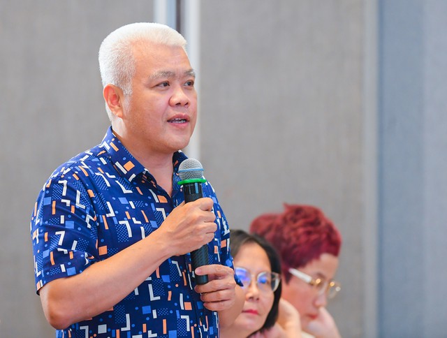 Đại diện TikTok Việt Nam: Có 4 triệu nhà sáng tạo nội dung trên nền tảng nhưng lượng KOL, KOC rất nhỏ, số đông là nhân viên bán hàng truyền thống chuyển sang- Ảnh 1.