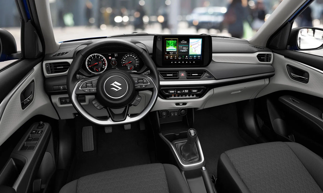 Hatchback cỡ B ‘tái xuất’ thị trường Việt: Ngoại hình và trang bị nâng cấp toàn diện, dễ thêm bản siêu tiết kiệm xăng - ăn 3,93 lít/100 km- Ảnh 4.