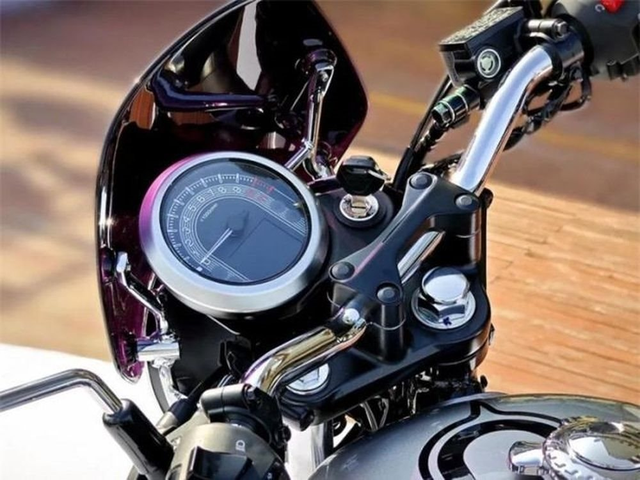 Xe côn tay ăn 1,9 lít xăng/100km của Honda cập bến thị trường Việt: Trang bị hiện đại bỏ xa đối thủ, giá hấp dẫn- Ảnh 2. Xe côn tay ăn 1,9 lít xăng/100km của Honda cập bến thị trường Việt: Trang bị hiện đại bỏ xa đối thủ, giá hấp dẫn- Ảnh 2.