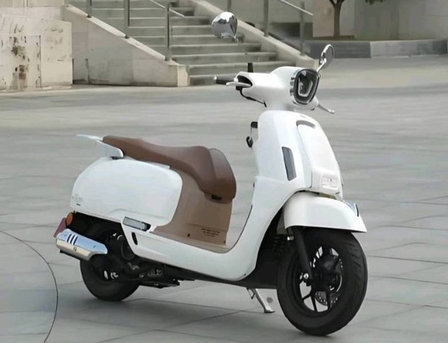 Xe ga rẻ nhất phân khúc 150cc: Trang bị phanh ABS như SH, ăn 2,5 lít/100km, giá từ 19 triệu đồng - rẻ ngang Wave Alpha- Ảnh 1. Xe ga rẻ nhất phân khúc 150cc: Trang bị phanh ABS như SH, ăn 2,5 lít/100km, giá từ 19 triệu đồng - rẻ ngang Wave Alpha- Ảnh 1.