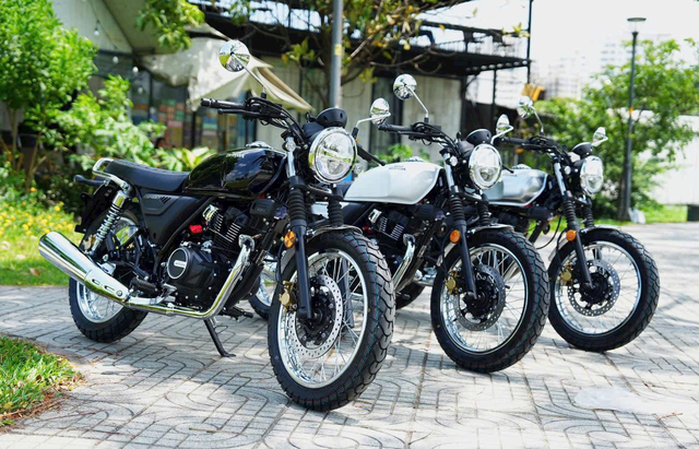 Xe côn tay ăn 1,9 lít xăng/100km của Honda cập bến thị trường Việt: Trang bị hiện đại bỏ xa đối thủ, giá hấp dẫn- Ảnh 1. Xe côn tay ăn 1,9 lít xăng/100km của Honda cập bến thị trường Việt: Trang bị hiện đại bỏ xa đối thủ, giá hấp dẫn- Ảnh 1.