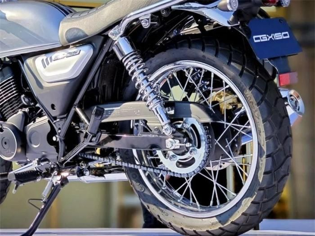 Xe côn tay ăn 1,9 lít xăng/100km của Honda cập bến thị trường Việt: Trang bị hiện đại bỏ xa đối thủ, giá hấp dẫn- Ảnh 4. Xe côn tay ăn 1,9 lít xăng/100km của Honda cập bến thị trường Việt: Trang bị hiện đại bỏ xa đối thủ, giá hấp dẫn- Ảnh 4.