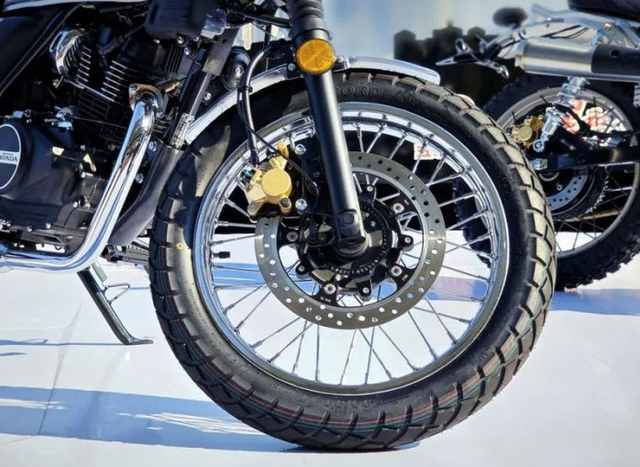 Xe côn tay ăn 1,9 lít xăng/100km của Honda cập bến thị trường Việt: Trang bị hiện đại bỏ xa đối thủ, giá hấp dẫn- Ảnh 3. Xe côn tay ăn 1,9 lít xăng/100km của Honda cập bến thị trường Việt: Trang bị hiện đại bỏ xa đối thủ, giá hấp dẫn- Ảnh 3.