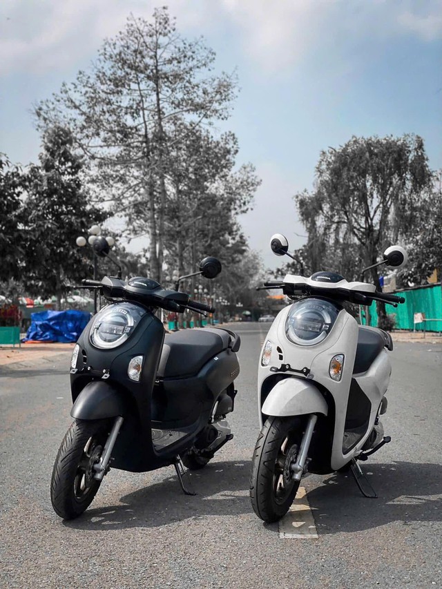 Xe ga 110cc "sang, xịn, mịn" của Honda về đại lý Việt: Trang bị ngang cơ Vision, tiết kiệm xăng ấn tượng 1,8 lít/100 km- Ảnh 2.