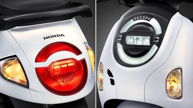 Xe ga 110cc "sang, xịn, mịn" của Honda về đại lý Việt: Trang bị ngang cơ Vision, tiết kiệm xăng ấn tượng 1,8 lít/100 km- Ảnh 3.