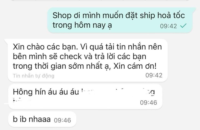 Hài hước những kiểu lách luật để gửi số điện thoại trên Shopee: Từ chữ nổi, nói lái, đến cả làm thơ- Ảnh 6. Hài hước những kiểu lách luật để gửi số điện thoại trên Shopee: Từ chữ nổi, nói lái, đến cả làm thơ- Ảnh 6.