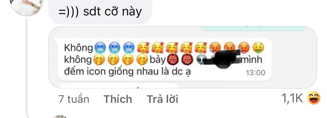 Hài hước những kiểu lách luật để gửi số điện thoại trên Shopee: Từ chữ nổi, nói lái, đến cả làm thơ- Ảnh 3. Hài hước những kiểu lách luật để gửi số điện thoại trên Shopee: Từ chữ nổi, nói lái, đến cả làm thơ- Ảnh 3.