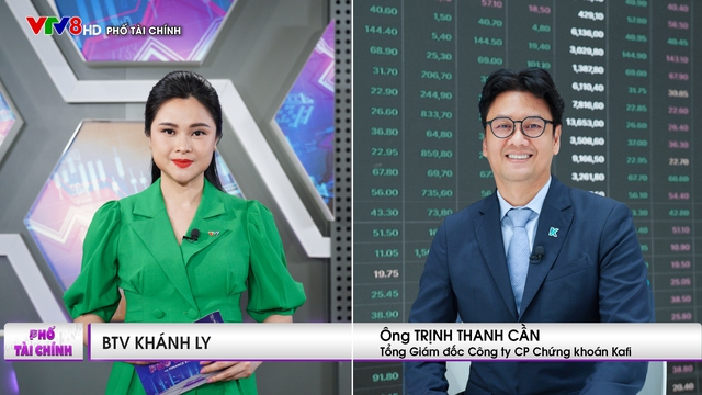 Tổng giám đốc chứng khoán Kafi: Nhà đầu tư nên hạn chế margin nửa đầu năm và tăng giải ngân vào cuối năm- Ảnh 3. Tổng giám đốc chứng khoán Kafi: Nhà đầu tư nên hạn chế margin nửa đầu năm và tăng giải ngân vào cuối năm- Ảnh 3.