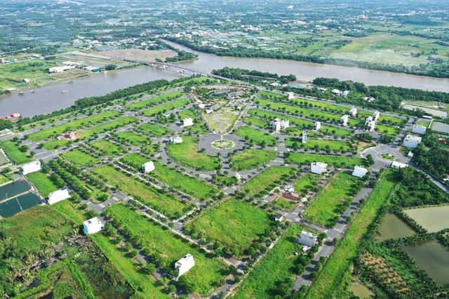 Đất sổ đỏ quanh dự án lớn vào nhịp tăng giá, nhà đầu tư “sốt sắng” rút hầu bao- Ảnh 2.