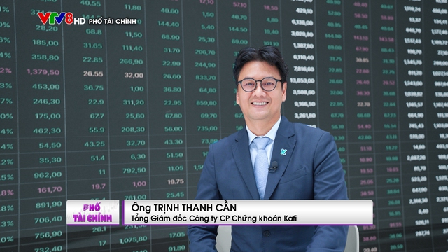 Tổng giám đốc chứng khoán Kafi: Nhà đầu tư nên hạn chế margin nửa đầu năm và tăng giải ngân vào cuối năm- Ảnh 4. Tổng giám đốc chứng khoán Kafi: Nhà đầu tư nên hạn chế margin nửa đầu năm và tăng giải ngân vào cuối năm- Ảnh 4.