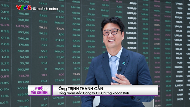 Tổng giám đốc chứng khoán Kafi: Nhà đầu tư nên hạn chế margin nửa đầu năm và tăng giải ngân vào cuối năm- Ảnh 1. Tổng giám đốc chứng khoán Kafi: Nhà đầu tư nên hạn chế margin nửa đầu năm và tăng giải ngân vào cuối năm- Ảnh 1.