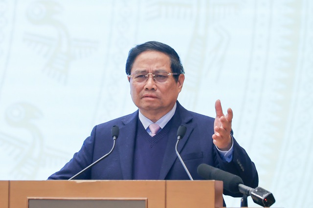 Thủ tướng: Nghiêm cấm các ngân hàng tự do tăng lãi suất không theo định hướng- Ảnh 1. Thủ tướng: Nghiêm cấm các ngân hàng tự do tăng lãi suất không theo định hướng- Ảnh 1.