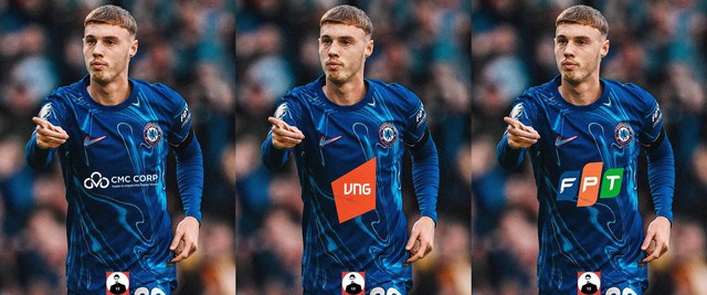 Một công ty phần mềm Việt Nam đang đàm phán tài trợ áo đấu cho CLB Chelsea?- Ảnh 2. Một công ty phần mềm Việt Nam đang đàm phán tài trợ áo đấu cho CLB Chelsea?- Ảnh 2.