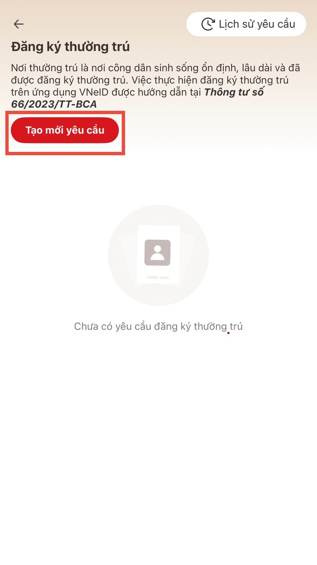 Cập nhật mới quan trọng trên VNeID mà người dân cần biết - Ảnh 4.