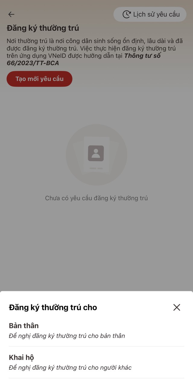 Cập nhật mới quan trọng trên VNeID mà người dân cần biết - Ảnh 5.