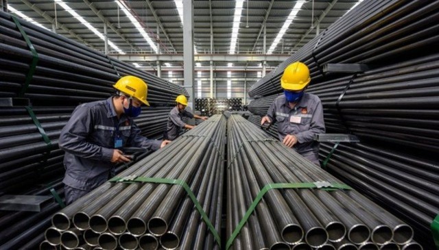 EU - thị trường thép lớn nhất của Việt Nam vừa tung một loạt biện pháp hạn chế nhập khẩu, 'bão tố' tiếp tục đến với thép Việt?- Ảnh 2. EU - thị trường thép lớn nhất của Việt Nam vừa tung một loạt biện pháp hạn chế nhập khẩu, 'bão tố' tiếp tục đến với thép Việt?- Ảnh 2.