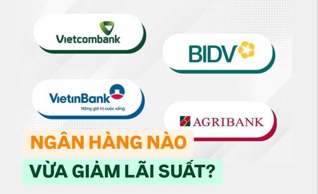 Một ngân hàng trong Big 4 bất ngờ hạ lãi suất tiền gửi tiết kiệm- Ảnh 1.