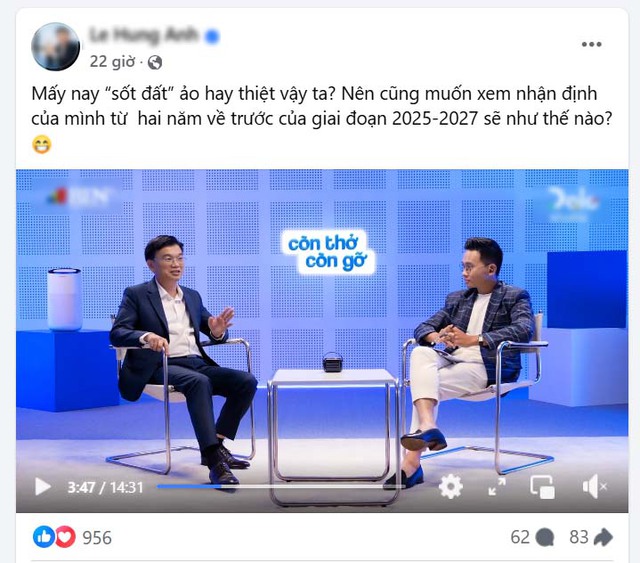 Shark Lê Hùng Anh kể chuyện đeo dép đứt đi mua nhà, bị môi giới “bơ” vì tưởng không có tiền- Ảnh 2.