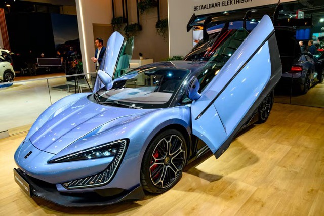 BYD bất ngờ tuyên bố muốn 'bắt tay' Tesla chống lại 'kẻ thù chung' xe xăng- Ảnh 2.