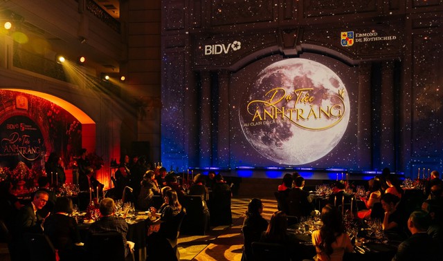 Say lòng với những trải nghiệm nơi "Dạ tiệc Ánh trăng"- Ảnh 1.