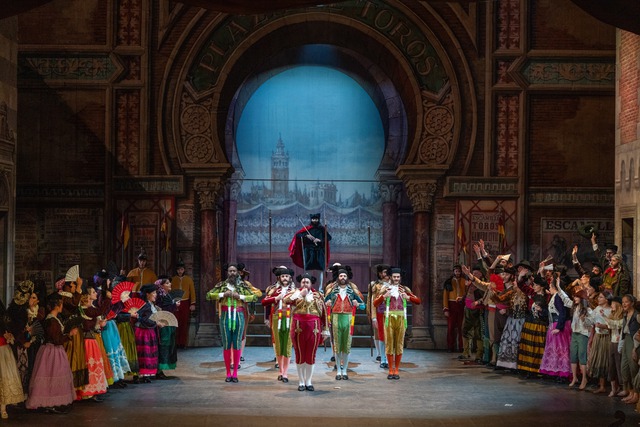 Techcombank đưa nguyên tác “Carmen” 150 năm tuổi về Việt Nam - tái hiện trọn vẹn bản công diễn năm 1875- Ảnh 1.