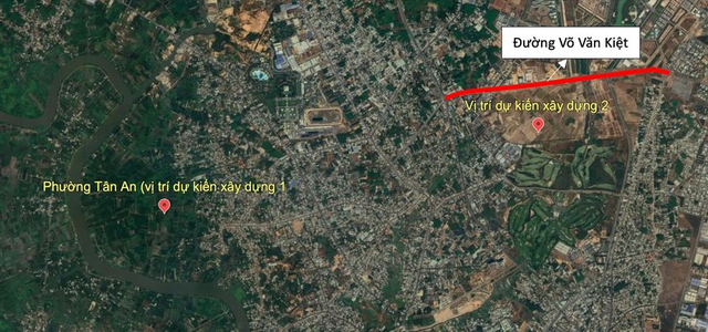 3 sân vận động quy mô lớn của Việt Nam, sức chứa từ 50.000 người, sân đạt tiêu chuẩn đăng cai tổ chức World Cup dự kiến xây dựng tại vị trí nào?- Ảnh 1.