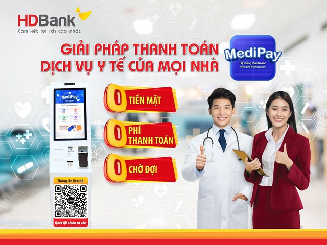 HDBank tiên phong triển khai Kiosk y tế thông minh, giảm tải bệnh viện, nâng cao trải nghiệm khám chữa bệnh- Ảnh 5.